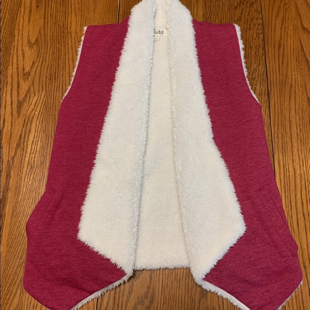 Mudd Vest